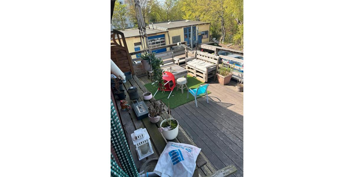 Wohnen auf Zeit Hamburg Harburg - 4 Zimmer, 100 m&sup2;, 698&euro; | Angebot:26567366