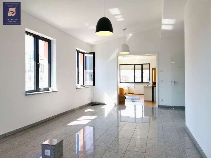 Penthousewohnung mit großer Dachterrasse am Opernplatz 4 zimmer