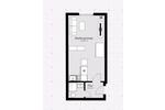 Wohnen auf Zeit Kassel - 1 Zimmer, 27 m&sup2;, 750&euro; | Angebot:26411219