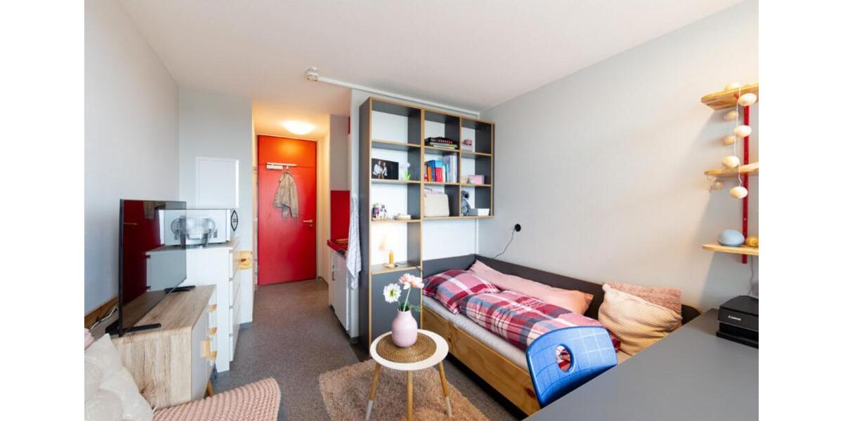 Möbliertes Einzelzimmer in Augsburg zur Zwischenmiete 1 zimmer