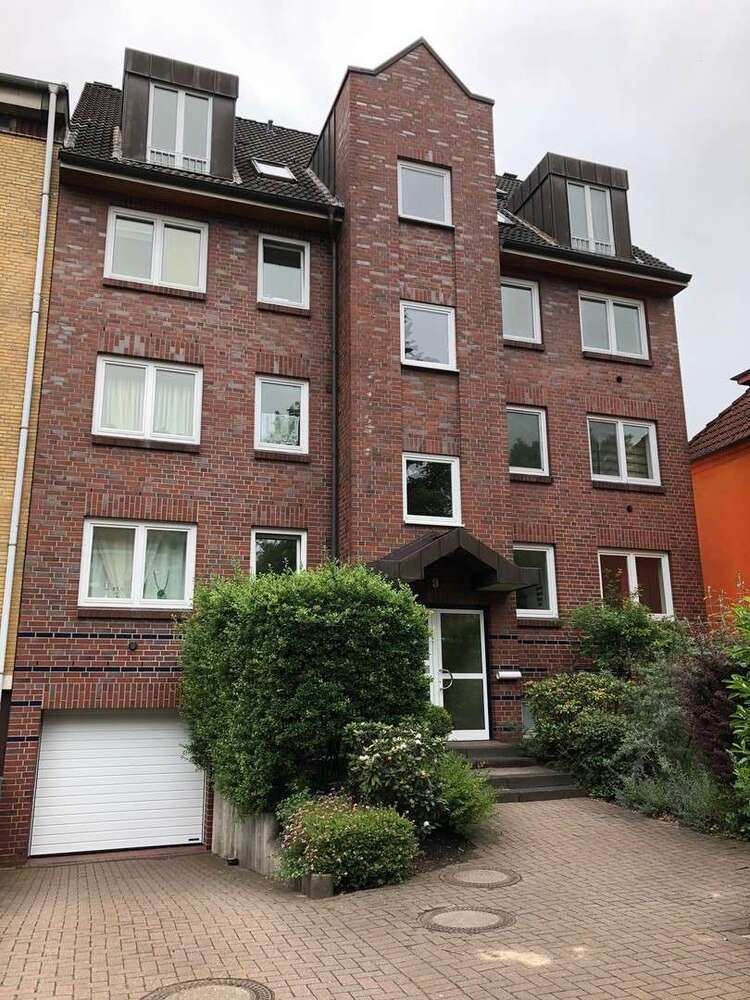 Wohnung zum Mieten in Hamburg 768 € 59.22 m²