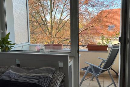 Stilvolle 1-Zimmer-Wohnung (35qm) zur Untermiete in Köln Sülz zimmer