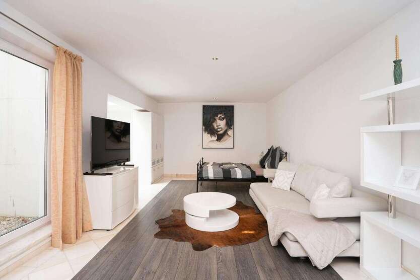 Wohnen auf Zeit in München 1.590 € 1 zimmer