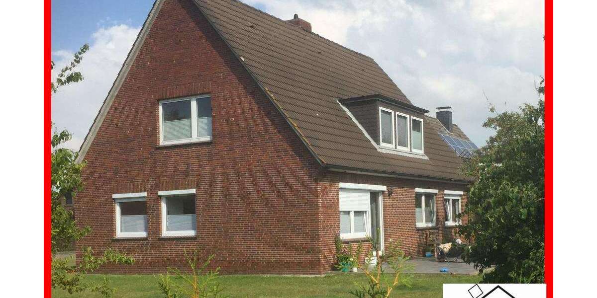 Etagenwohnung Wittmund Uttel - 3 Zimmer, 93 m&sup2;, 690&euro; | Angebot:26933108