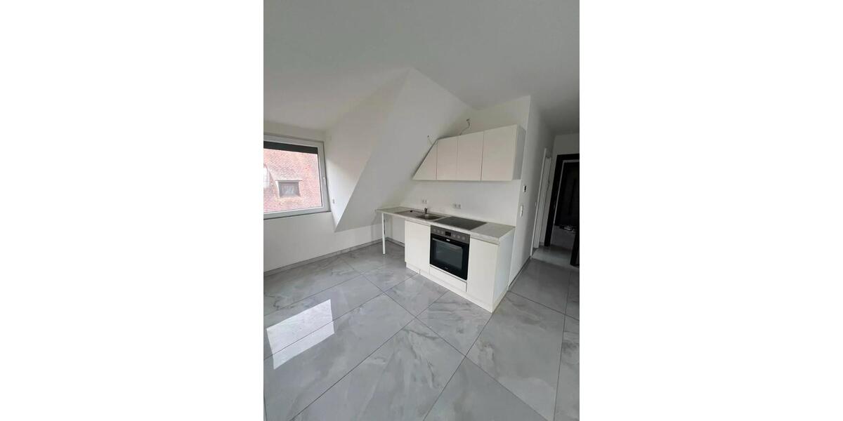 Dachgeschoßwohnung Nürnberg Gibitzenhof - 2 Zimmer, 56 m&sup2;, 950&euro; | Angebot:24742166