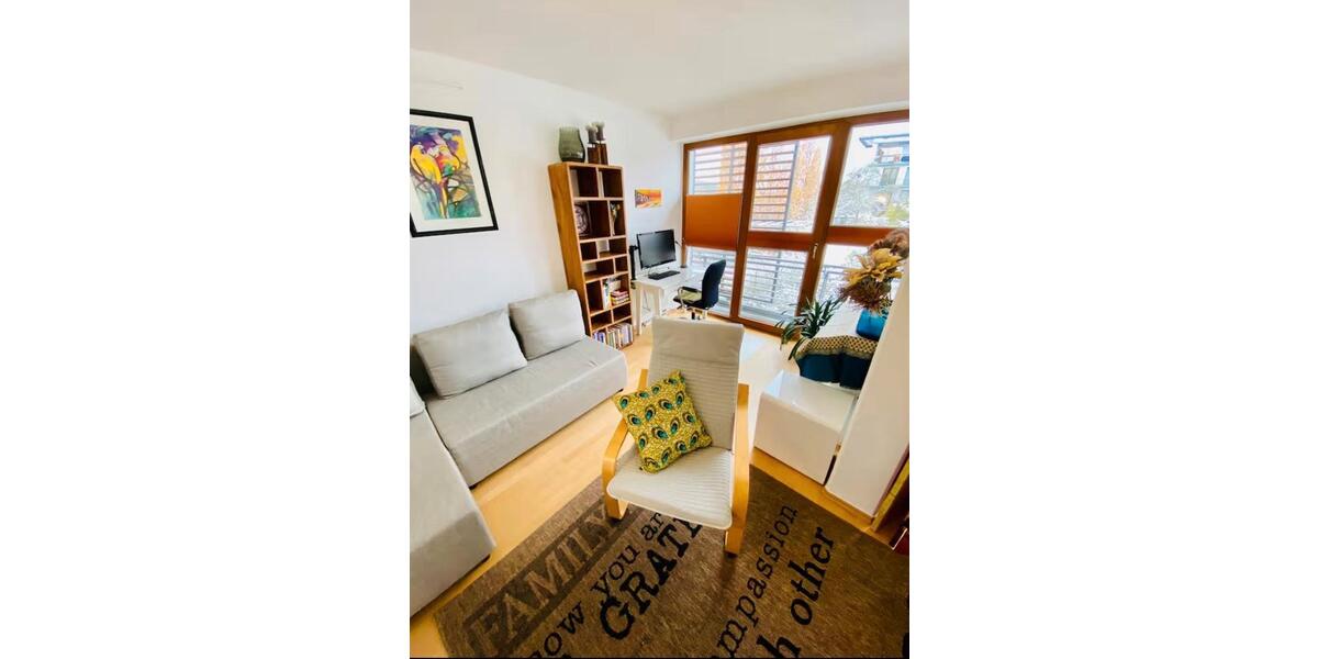 Wohnen auf Zeit Hannover Döhren-Wülfel - 1 Zimmer, 16 m&sup2;, 650&euro; | Angebot:26014201