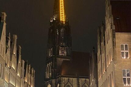 Gesuch: 2 ZKB in Münster - WG geeignet