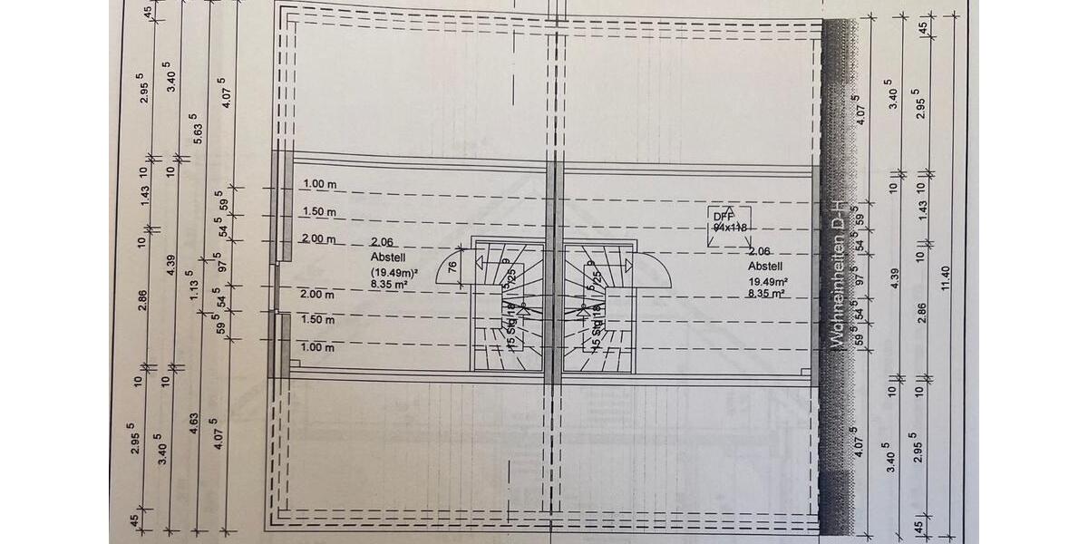 Reihenhaus Tastrup - 5 Zimmer, 120 m&sup2;, 1.600&euro; | Angebot:24641863
