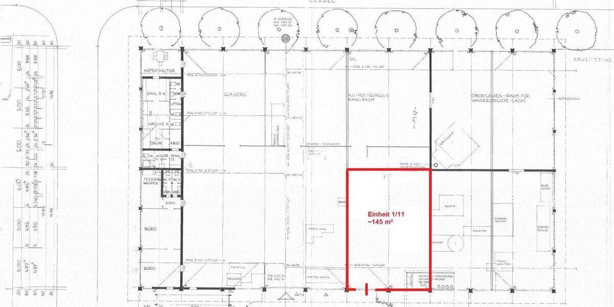 Gewerbeobjekt Mainhardt - 650&euro; | Angebot:26358363