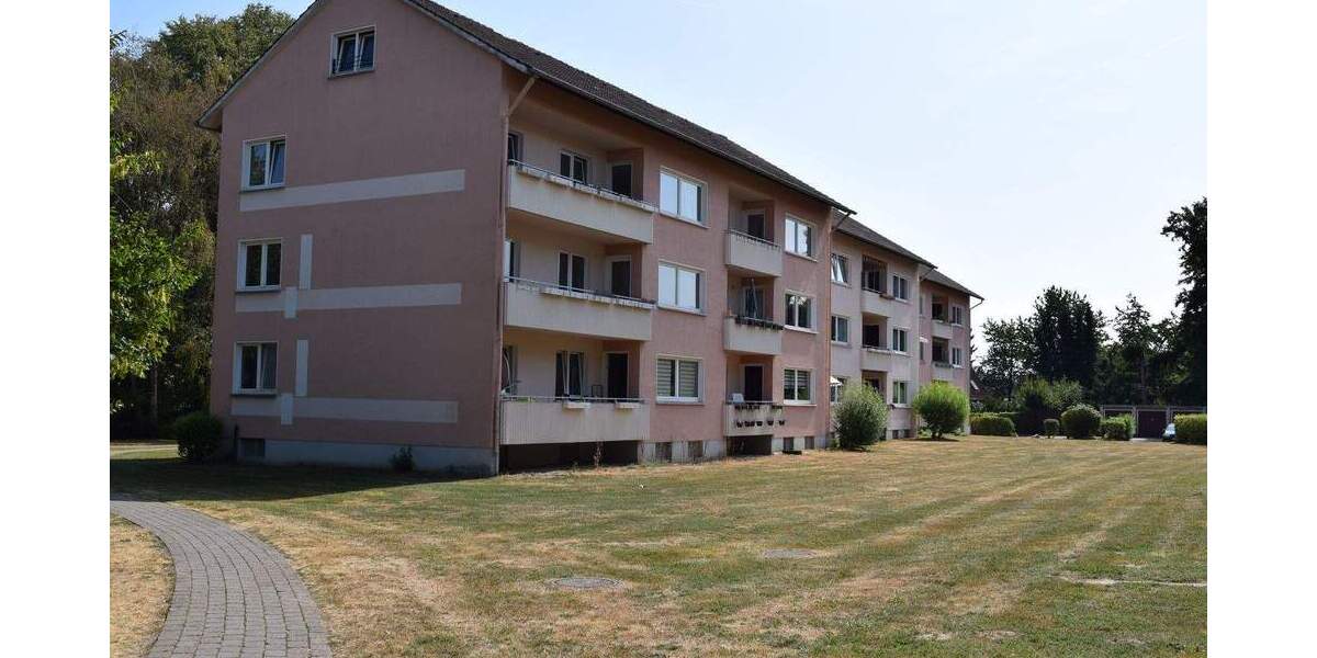 Etagenwohnung Bad Salzuflen Innenstadt - 3 Zimmer, 71 m&sup2;, 430&euro; | Angebot:25229407