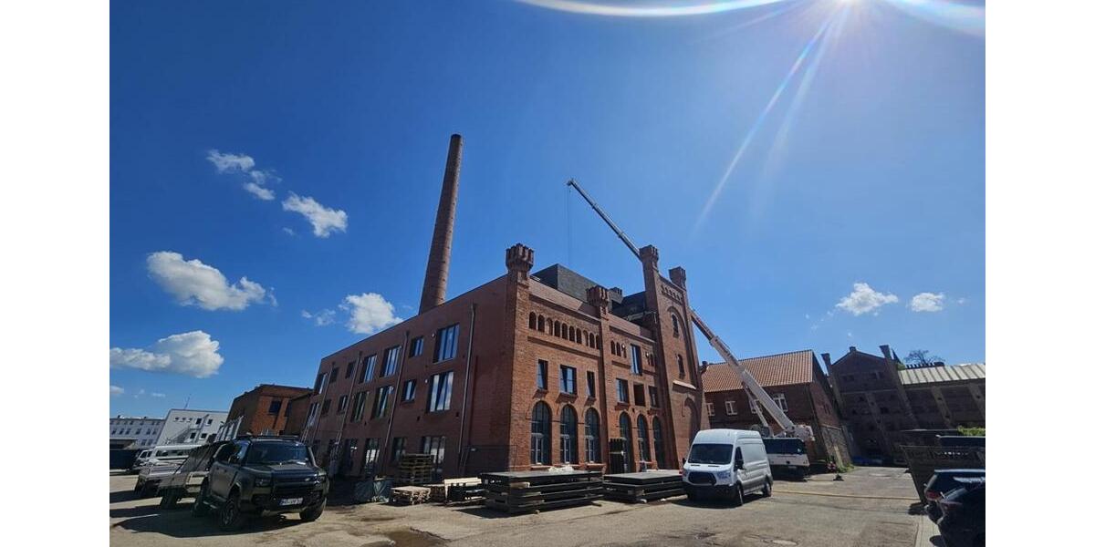 Etagenwohnung Magdeburg Neue Neustadt - 2 Zimmer, 75 m&sup2;, 716&euro; | Angebot:26662544