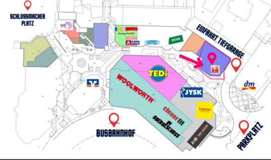 Gewerbeobjekt Radevormwald Innenstadt - 5.500&euro; | Angebot:25706474