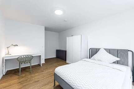 Wohnung Nürnberg Neuselsbrunn - 1 Zimmer, 15 m&sup2;, 485&euro; | Angebot:26603921