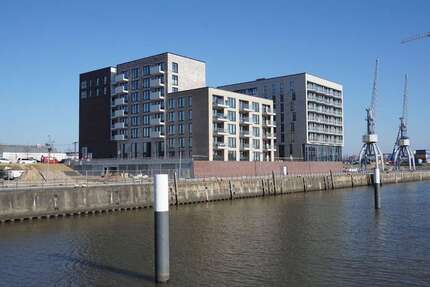 Wohnung Hamburg HafenCity - 3 Zimmer, 84 m&sup2;, 1.960&euro; | Angebot:27451682