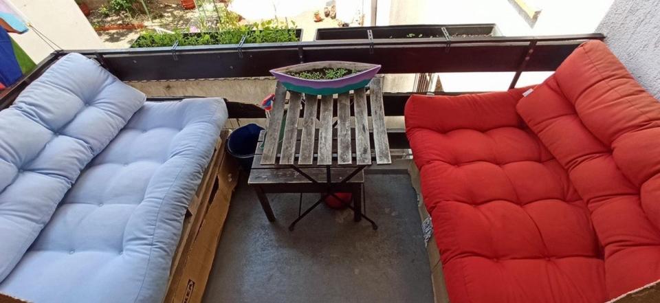 Wohnen auf Zeit Saarbrücken Neue Bremm - 20 Zimmer, 50 m&sup2;, 270&euro; | Angebot:26401823