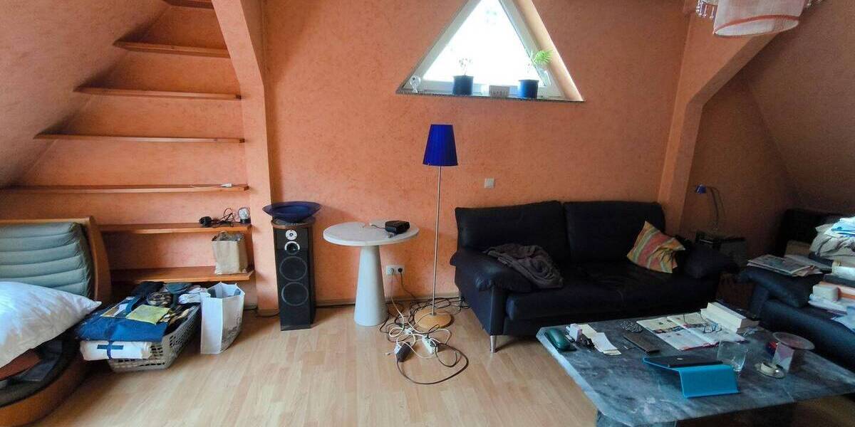 Etagenwohnung Ratingen West - 2 Zimmer, 55 m&sup2;, 550&euro; | Angebot:26171290