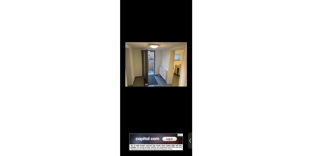 Erdgeschoßwohnung Villingen-Schwenningen Schwenningen - 2 Zimmer, 50 m&sup2;, 600&euro; | Angebot:26681897