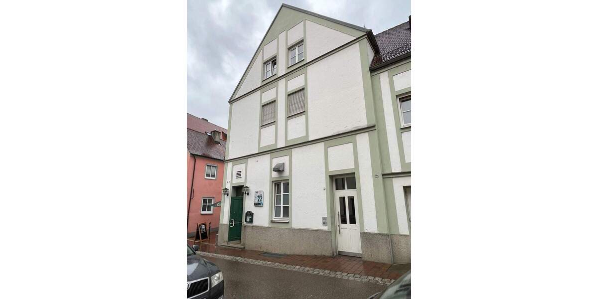 ++Neu Saniert++ Ruhige 2 ZKB mit Dachterrasse mitten im Zentrum 2 zimmer