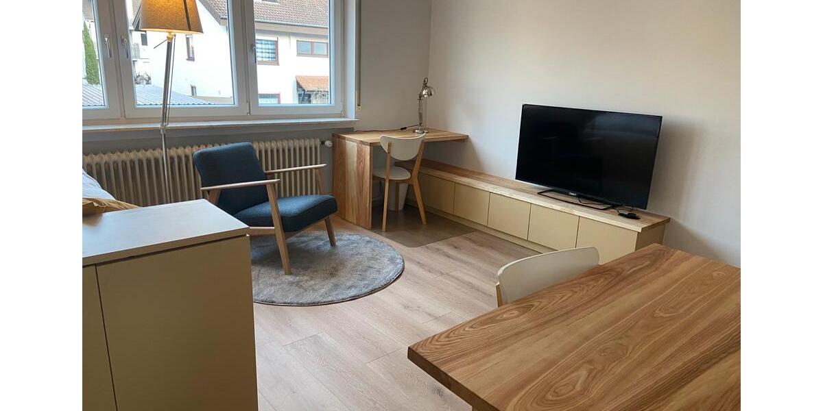 Etagenwohnung Dossenheim - 1 Zimmer, 29 m&sup2;, 1.080&euro; | Angebot:26639122