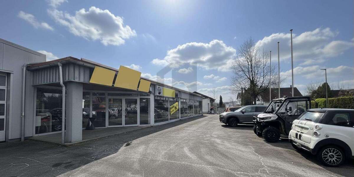 Gewerbeobjekt Erkheim - 4.250&euro; | Angebot:26764332