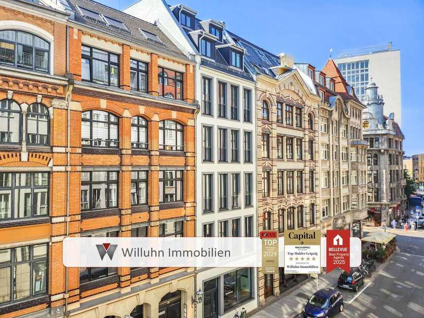 Wohnung zum Mieten in Leipzig 890 € 60 m² 2 zimmer