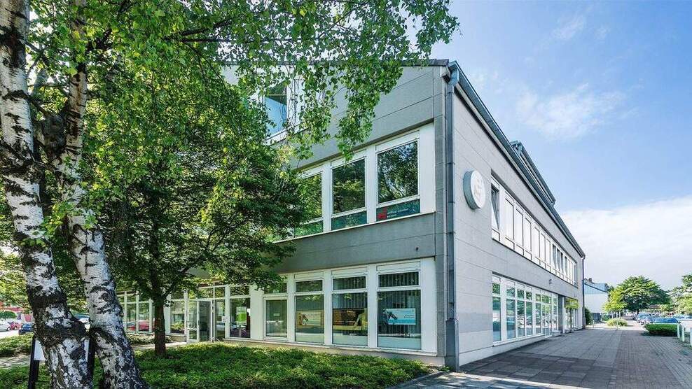 Helles und gut ausgestattetes Büro in Borbeck - All-in-Miete zimmer