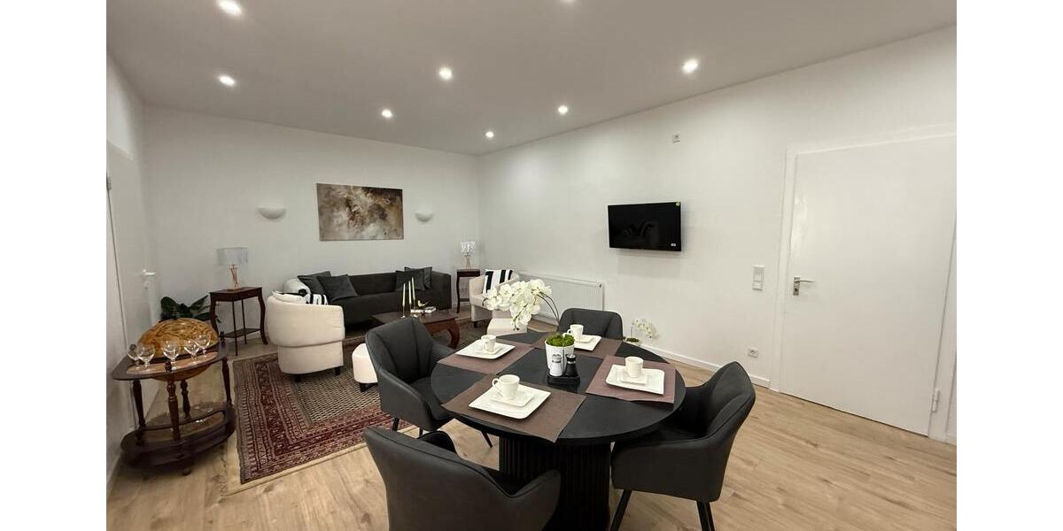 Wohnen auf Zeit Düsseldorf Stadtbezirk 9 - 3 Zimmer, 73 m&sup2;, 1.950&euro; | Angebot:26224806