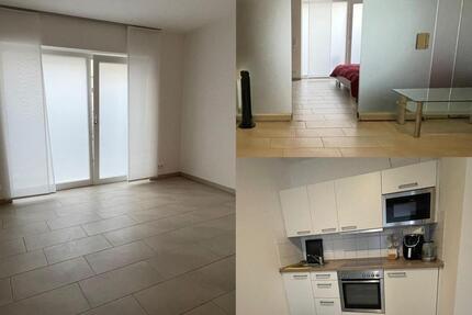 Gepflegte 1,5-Zimmer-Wohnung ab 01.01.2026 zu vermieten 1 zimmer