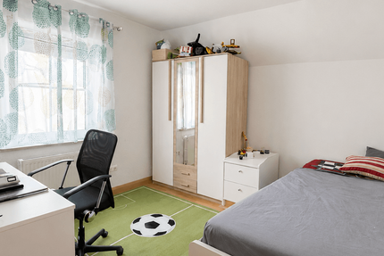 Wohnung Augsburg Pfersee - 3 Zimmer, 65 m&sup2;, 1.120&euro; | Angebot:27002317