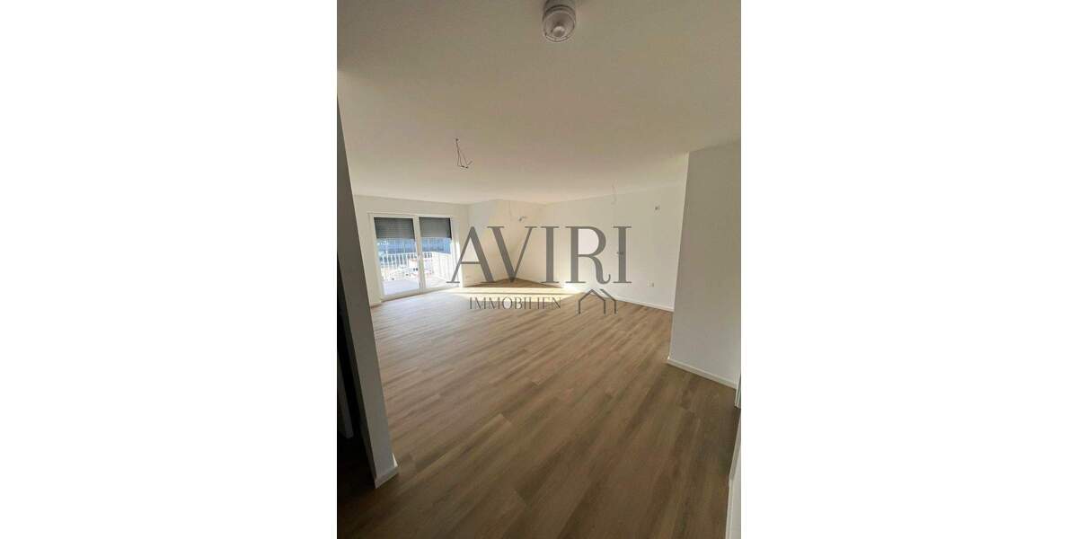 3-Zimmer-Apartment mit schönem Balkon - Bereit für Ihren Erstbezug! 3 zimmer