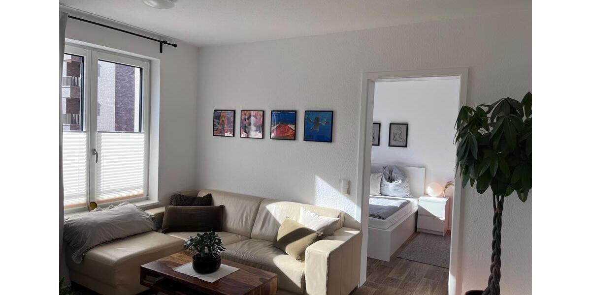 Wohnen auf Zeit Greifswald - 3 Zimmer, 57 m&sup2;, 1.236&euro; | Angebot:26479091