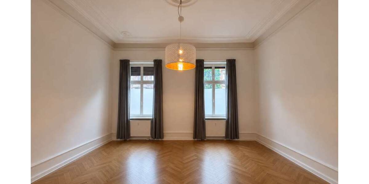 Etagenwohnung Mannheim - 3 Zimmer, 97 m&sup2;, 1.100&euro; | Angebot:26566049