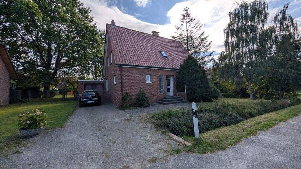 Frisch renoviertes Einfamilienhaus mit Wintergarten in Leer 5 zimmer