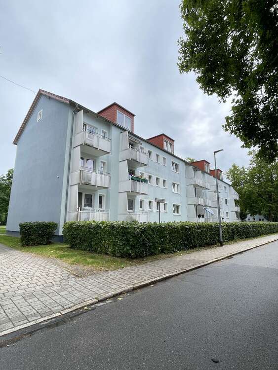 Wohnung zum Mieten in Ingolstadt 580 € 51 m²