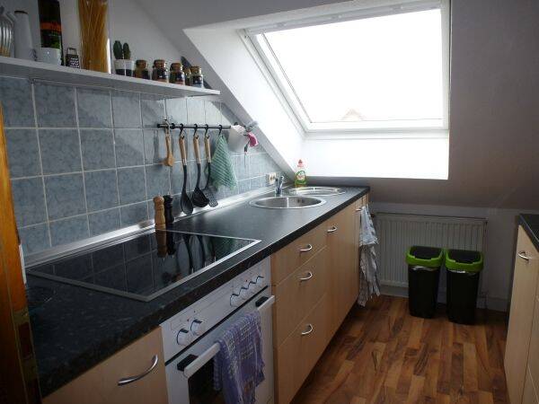 Etagenwohnung Spenge - 2 Zimmer, 60 m&sup2;, 395&euro; | Angebot:26658294