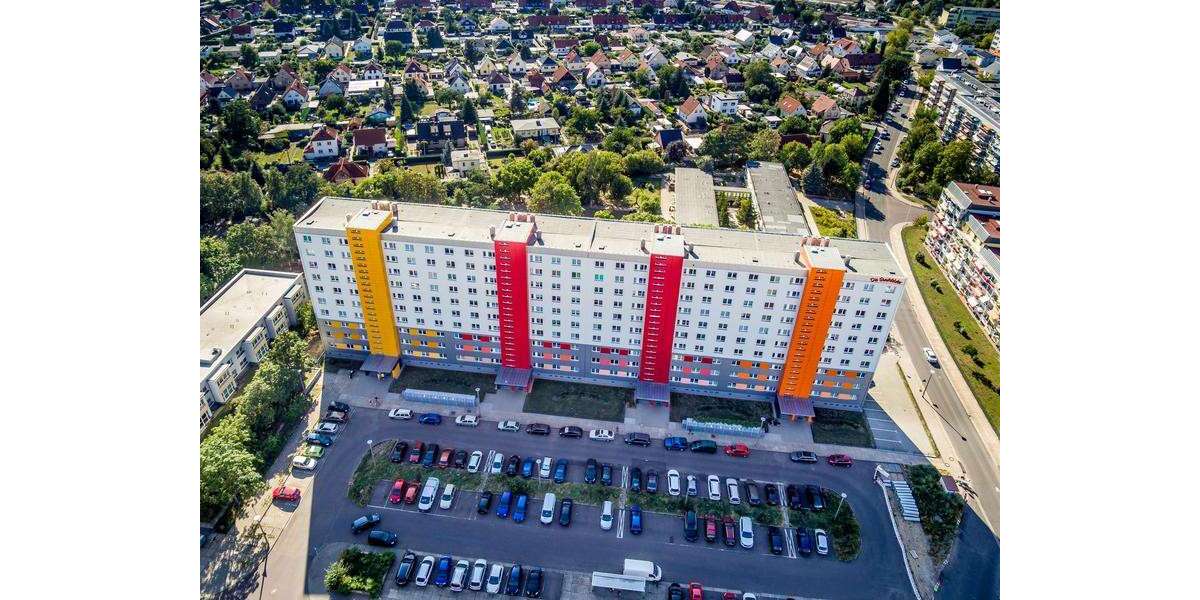 Etagenwohnung Magdeburg Kannenstieg - 2 Zimmer, 49 m&sup2;, 350&euro; | Angebot:26163199