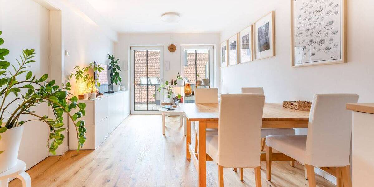 Etagenwohnung Straubing - 2 Zimmer, 50 m&sup2;, 655&euro; | Angebot:26730487