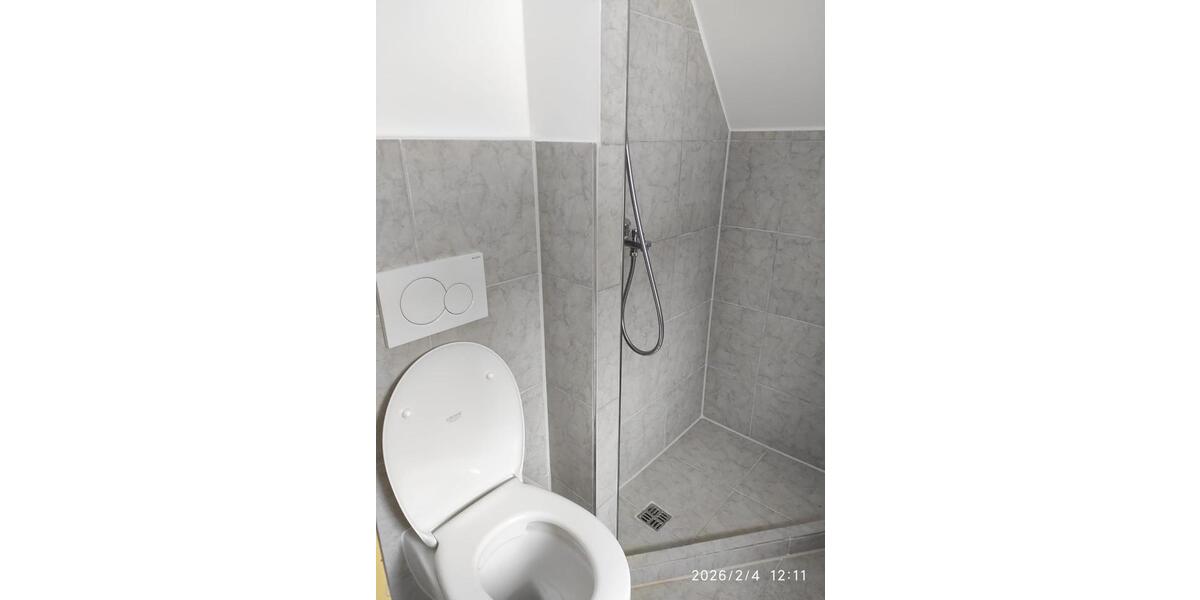 Dachgeschoßwohnung Oldenburg Alexandersfeld - 1 Zimmer, 40 m&sup2;, 800&euro; | Angebot:24895805