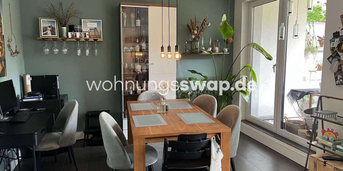 Wohnung zum Mieten in Hamburg-Nord, Hamburg 1.350 € 80 m² 3 zimmer