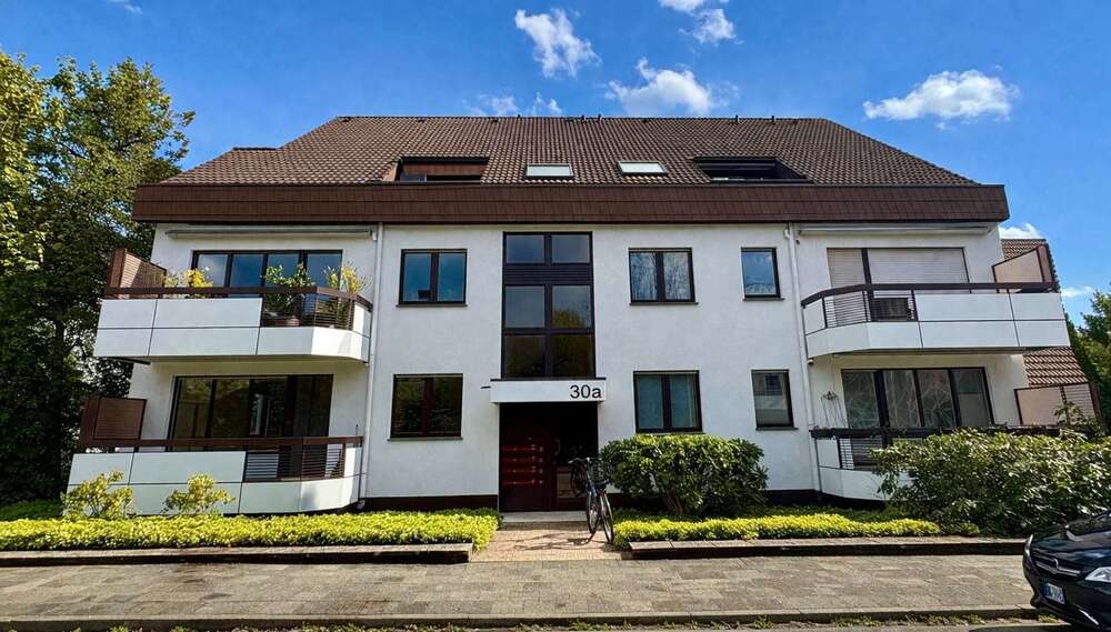 Etagenwohnung Bad Salzuflen - 3 Zimmer, 92 m&sup2;, 895&euro; | Angebot:26170390
