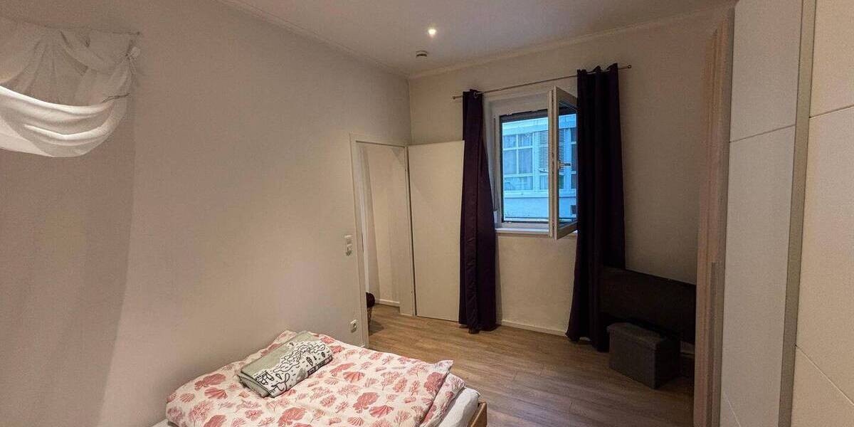 Etagenwohnung Passau Haidenhof-Nord - 2 Zimmer, 51 m&sup2;, 570&euro; | Angebot:26512786