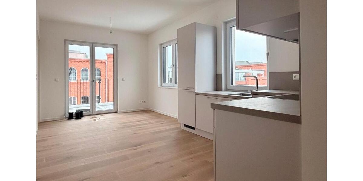 Dachgeschoßwohnung Berlin Treptow-Köpenick - 2 Zimmer, 47 m&sup2;, 1.127&euro; | Angebot:26002262