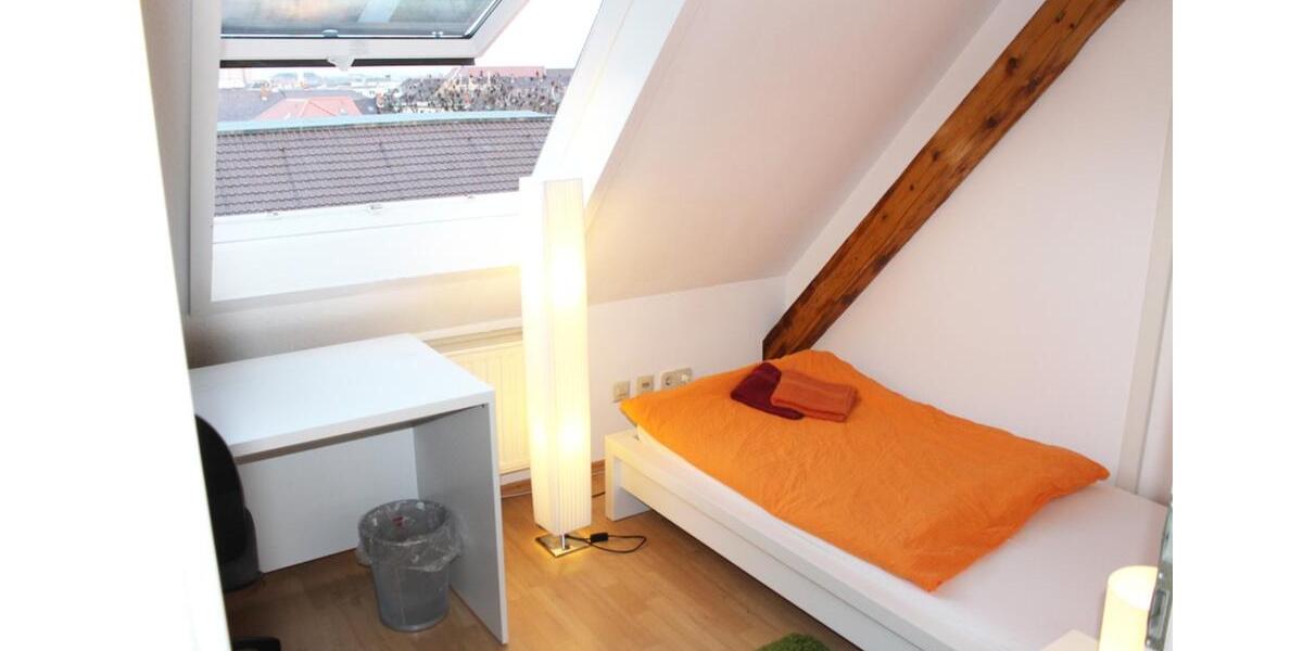 Wohnen auf Zeit Mannheim Almenhof - 3 Zimmer, 80 m&sup2;, 820&euro; | Angebot:24983330