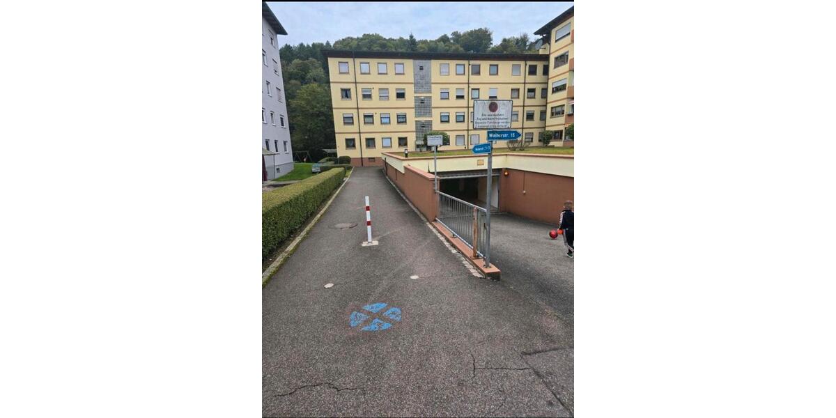 Etagenwohnung Wehr - 2 Zimmer, 51 m&sup2;, 820&euro; | Angebot:26562323