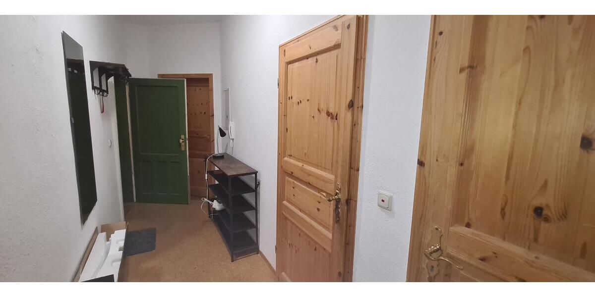 ruhig gelegene und sonnige 2-Zimmer-Wohnung nahe UNI und Fachhochschule - Etagenwohnung Jena Burgau | Angebot:26009995