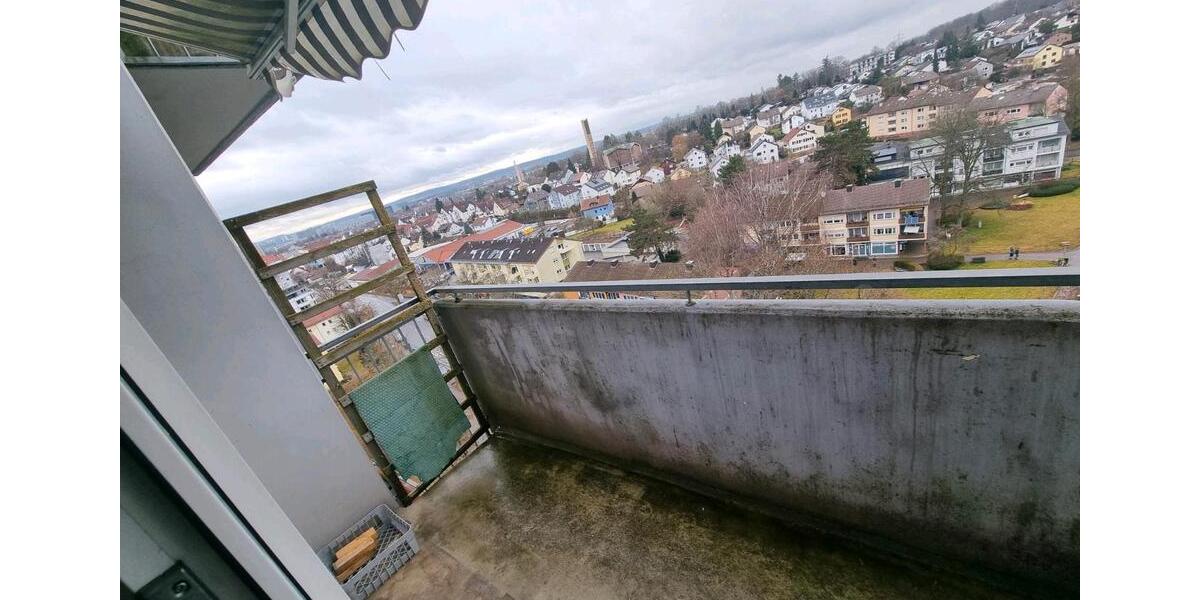 Etagenwohnung Sindelfingen Eichholz - 1 Zimmer, 25 m&sup2;, 750&euro; | Angebot:24840712