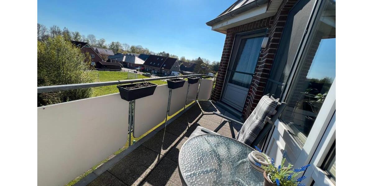 Dachgeschoßwohnung Leer (Ostfriesland) - 2 Zimmer, 71 m&sup2;, 695&euro; | Angebot:26662393