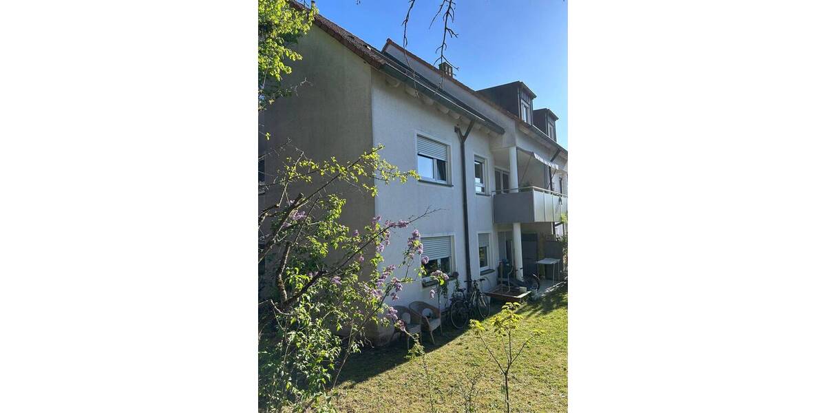 Etagenwohnung Erlangen Alterlangen - 2 Zimmer, 74 m&sup2;, 1.100&euro; | Angebot:26377668