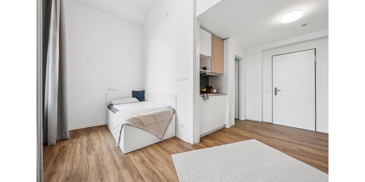 Wohnen auf Zeit Braunschweig - 1 Zimmer, 22 m&sup2;, 470&euro; | Angebot:22528892