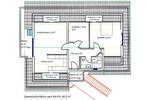 Dachgeschoßwohnung Havixbeck - 3 Zimmer, 83 m&sup2;, 840&euro; | Angebot:26693912